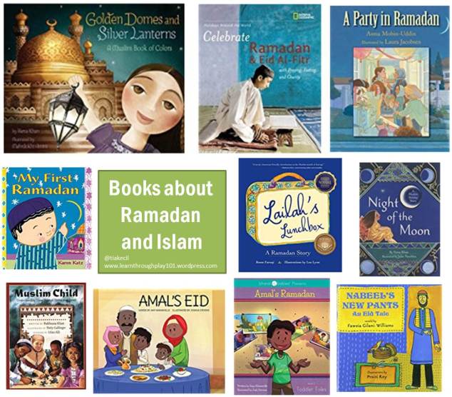 Ramadan books blog cover